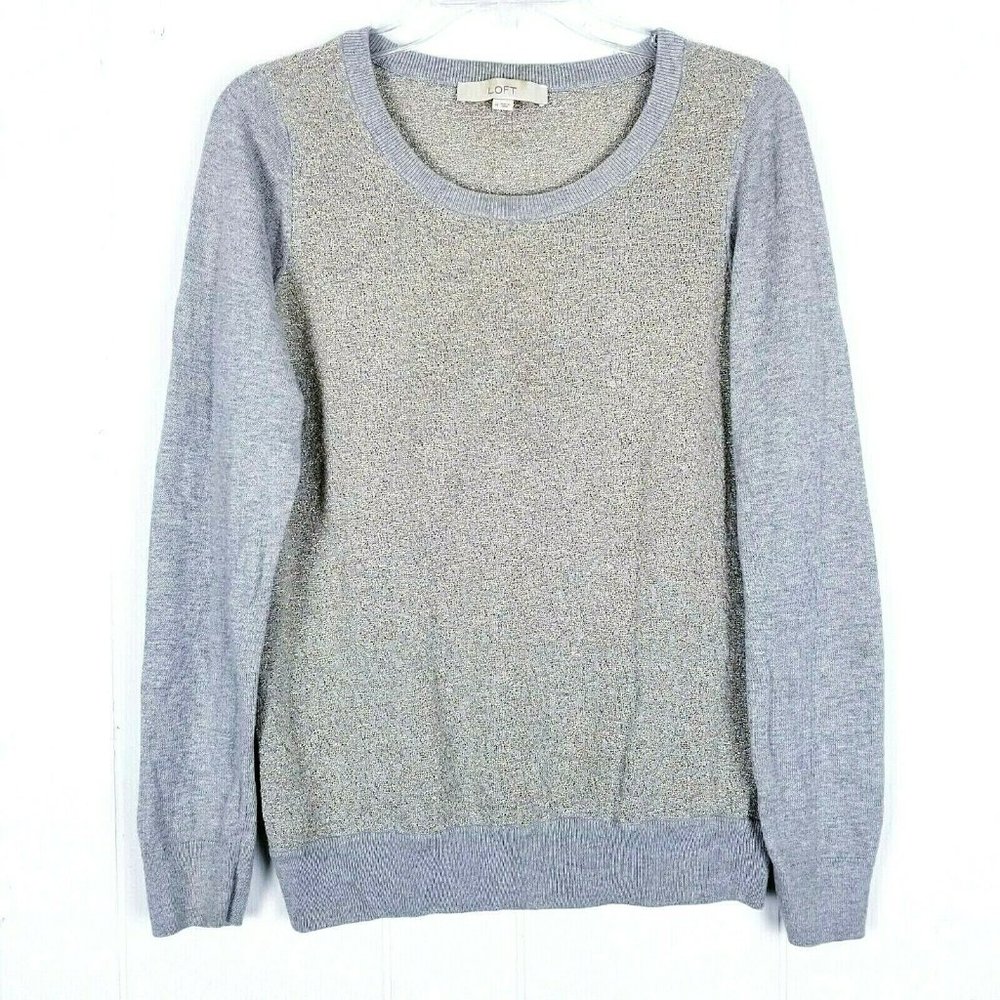 Loft Sweater Size Medium